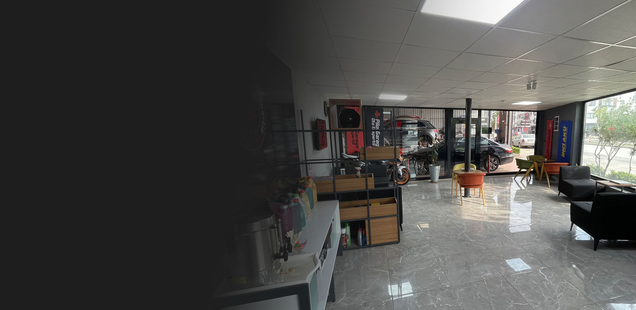 Pilot Garage Oto Ekspertiz