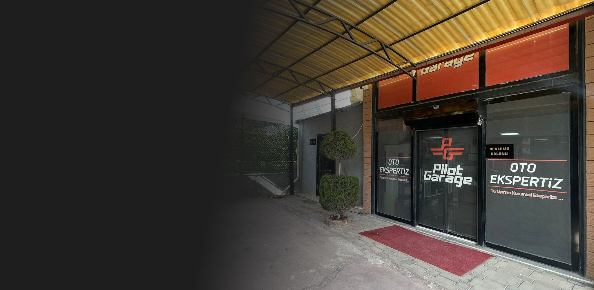 Pilot Garage Oto Ekspertiz